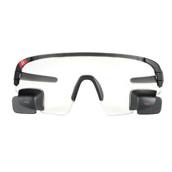 Matte Black_Standard Clear_Dual_Front