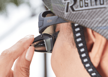 Occhiali da ciclismo fotocromatici Lightwars
