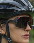 TriEye - View Sport Revo Max - Cycling Glasses with Mirror - 7090048766078