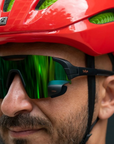 TriEye - View Sport Revo Max - Cycling Glasses with Mirror - 7090048766078