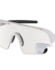 TriEye - View Sport Photochromatic - Cycling Glasses with Mirror - 7090048763015