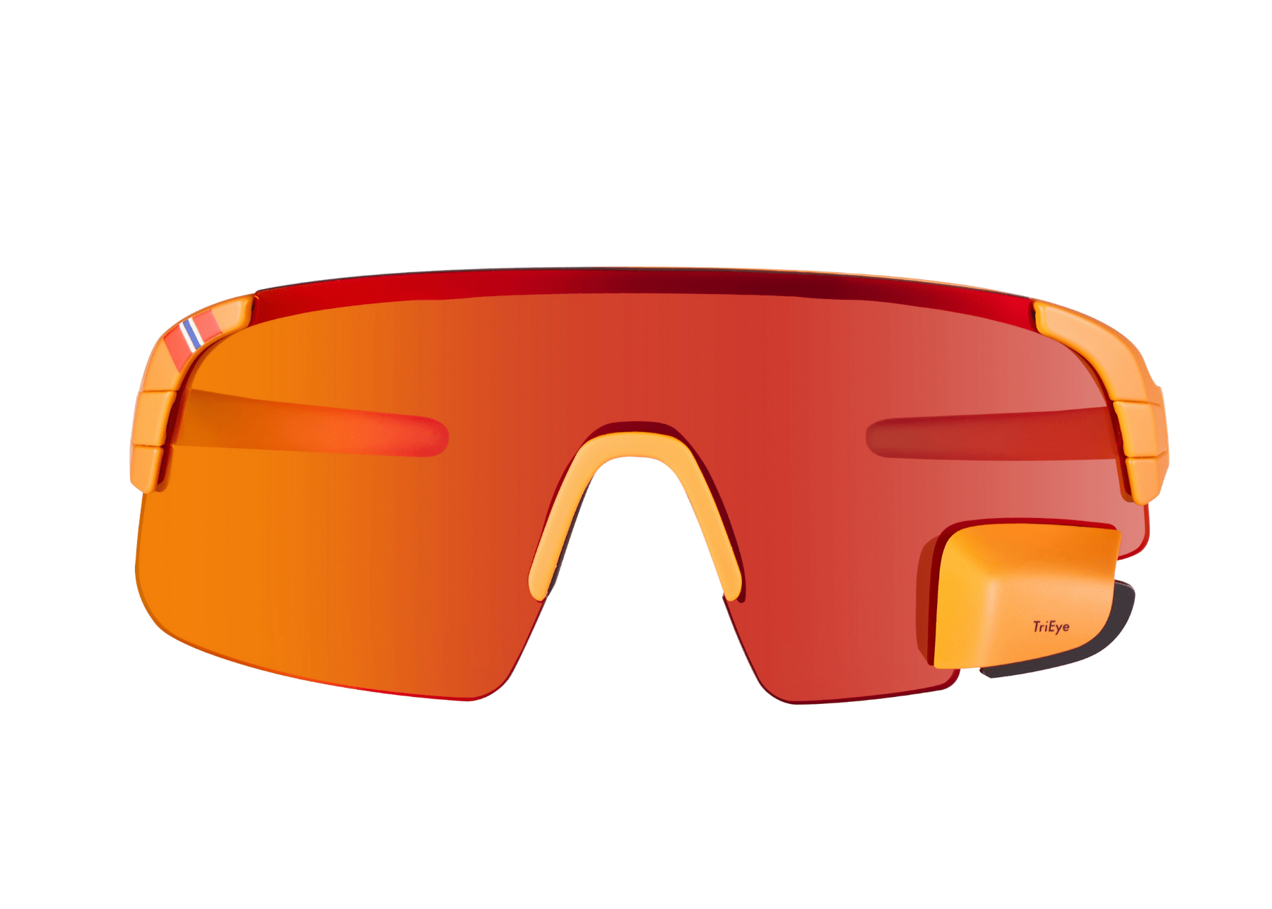 Reflective Orange_Matte Orange