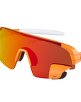 TriEye - View Sport Revo Max - Cycling Glasses with Mirror - 7090048760427