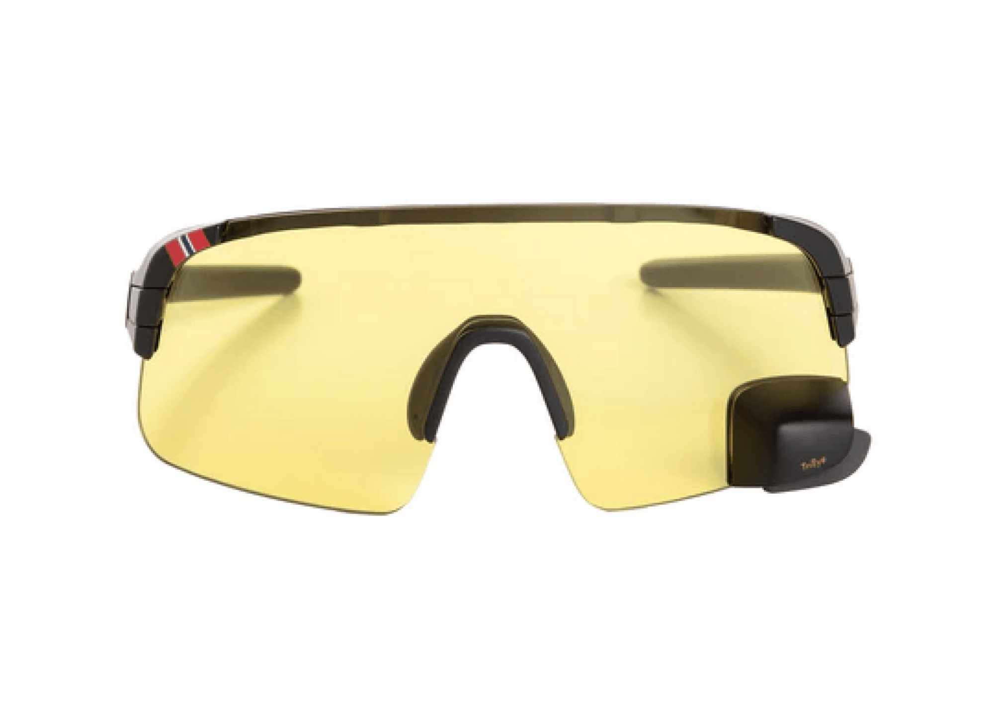 TriEye - View Sport Standard - Cycling Glasses with Mirror - 7090048766009