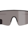 TriEye - View Sport Standard - Cycling Glasses with Mirror - 7090048766047