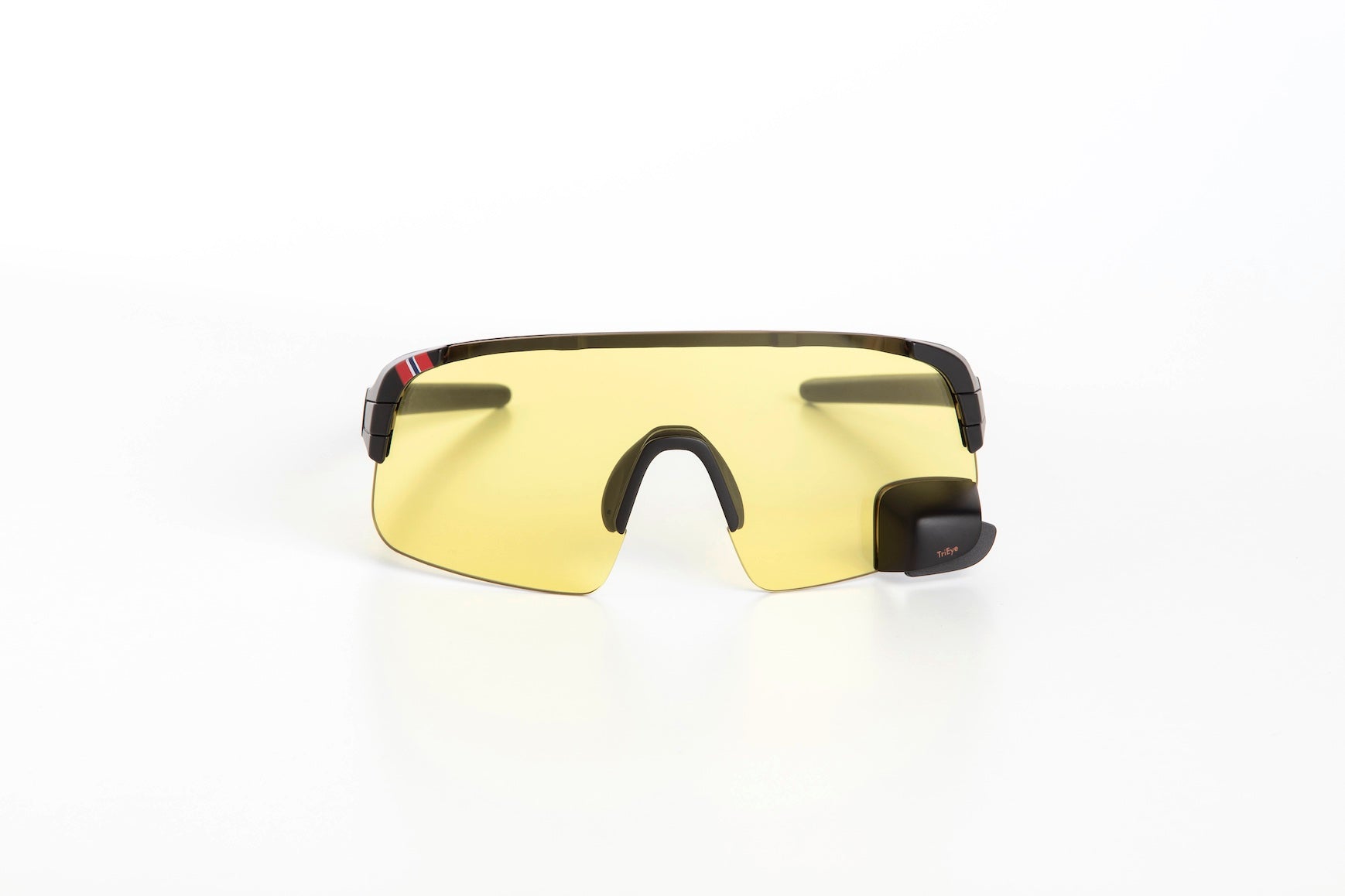 TriEye - View Sport Standard - Cycling Glasses with Mirror - 7090048766009