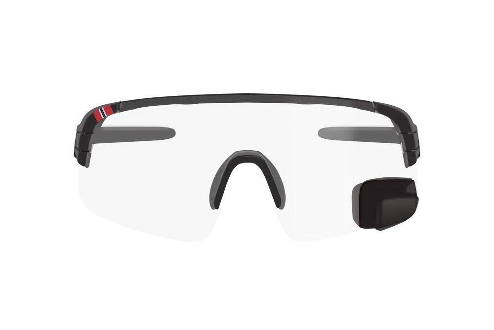 TriEye - View Sport Standard - Cycling Glasses with Mirror - 7090048766016
