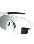 View Sport Photochromatic - Cycling Glasses with Mirror
