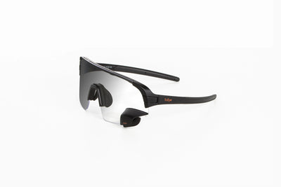View Air - Photochromatic Cycling Glasses with Mirror - TriEye
