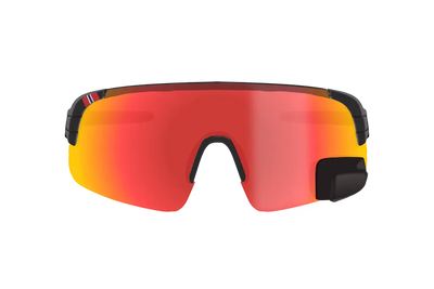 Rear view cycling glasses 2025