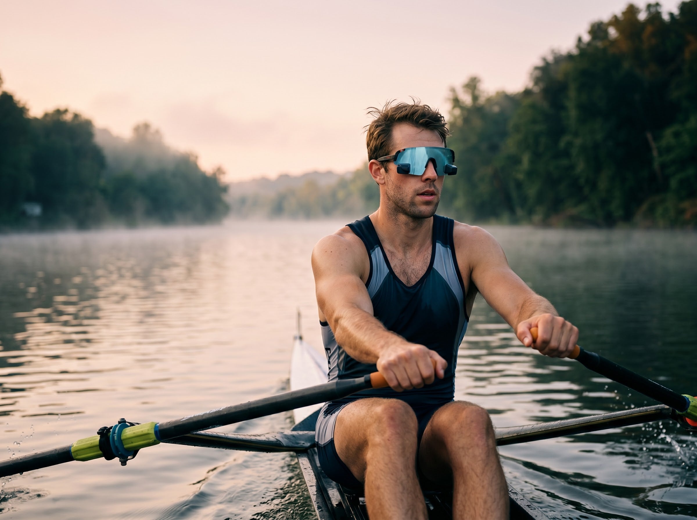 Rowing