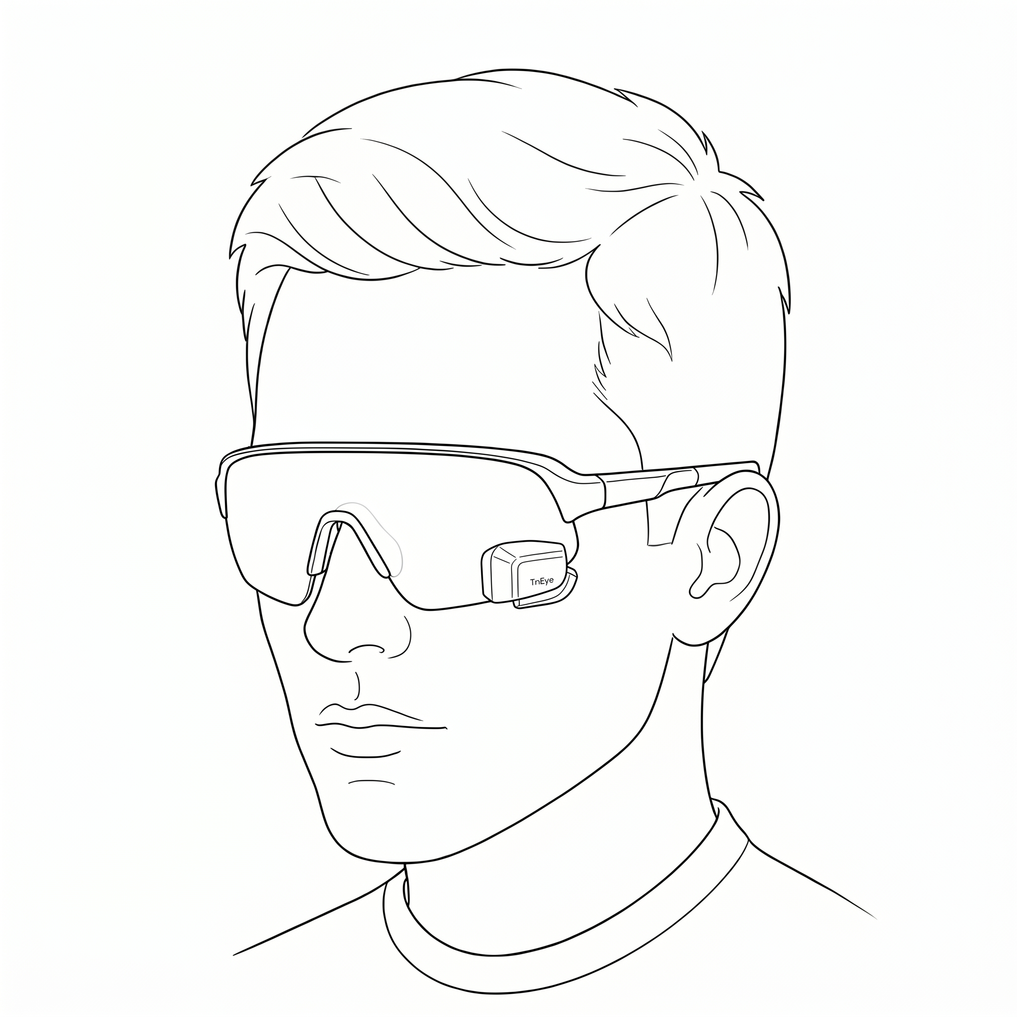 Put on the glasses — everyday