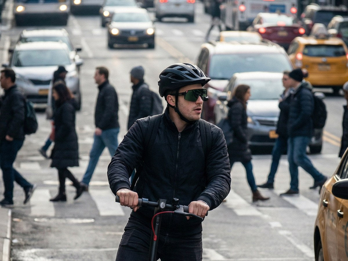 Everyday commute