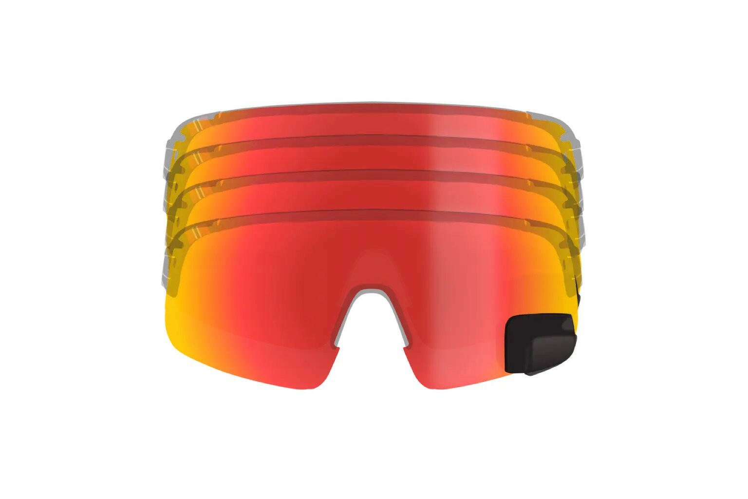 TriEye - Linse Rot Revo Max - View Sport - 7090048760496