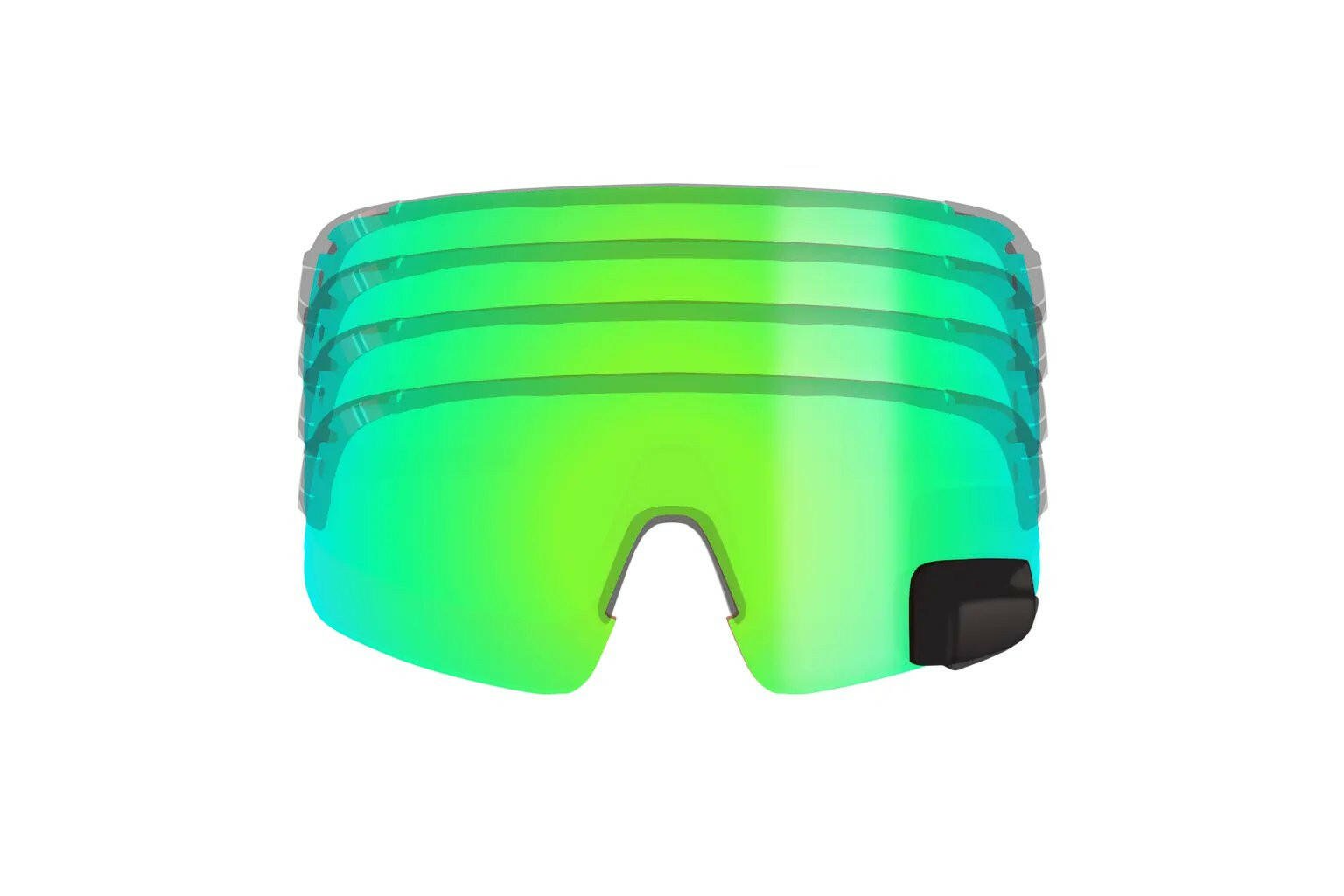 TriEye - Linse Revo Green Max - View Sport - 7090048760502