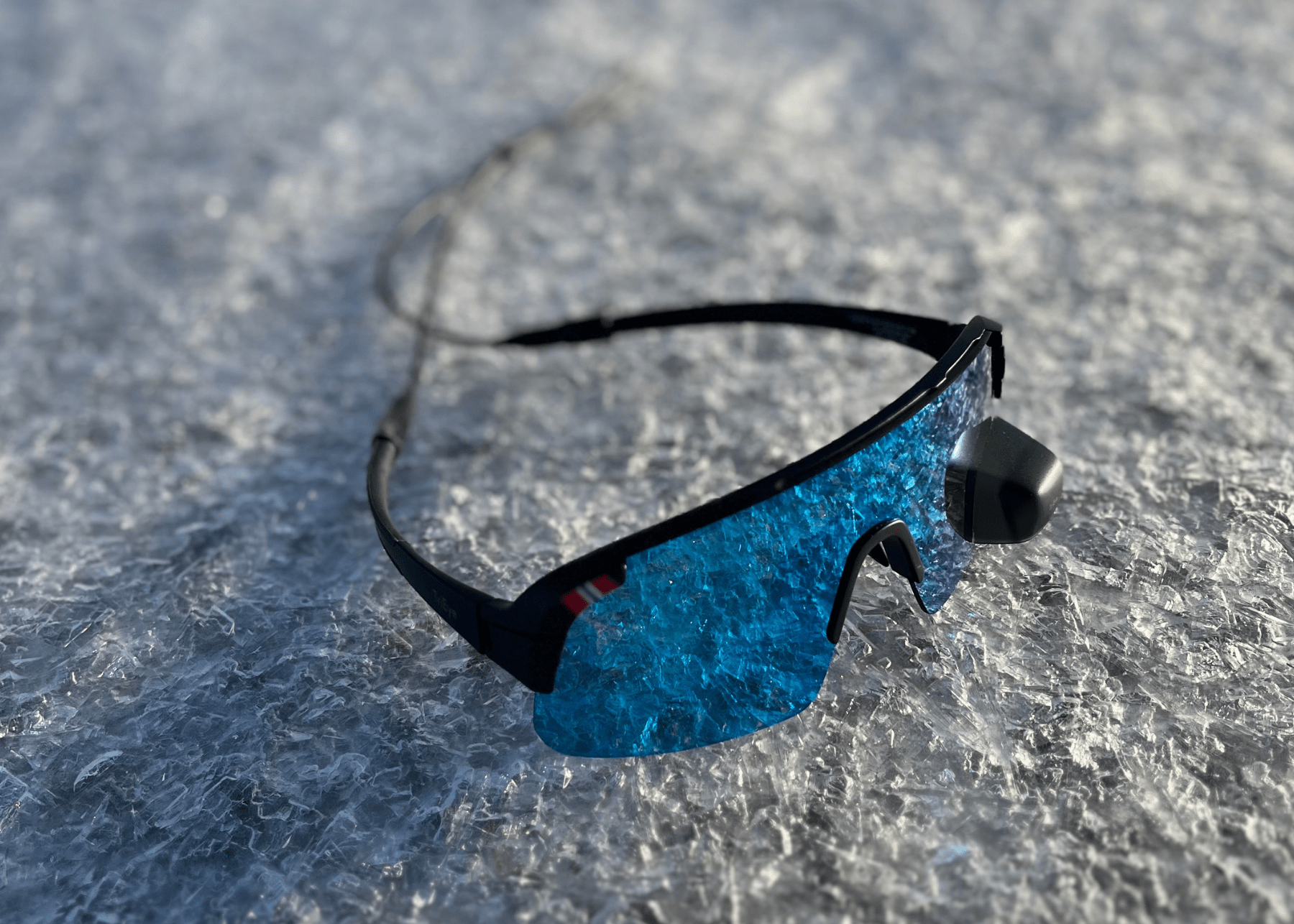 TriEye - TriEye SecureFit Silikon-Sonnenbrillenhalterung - 7090048763183