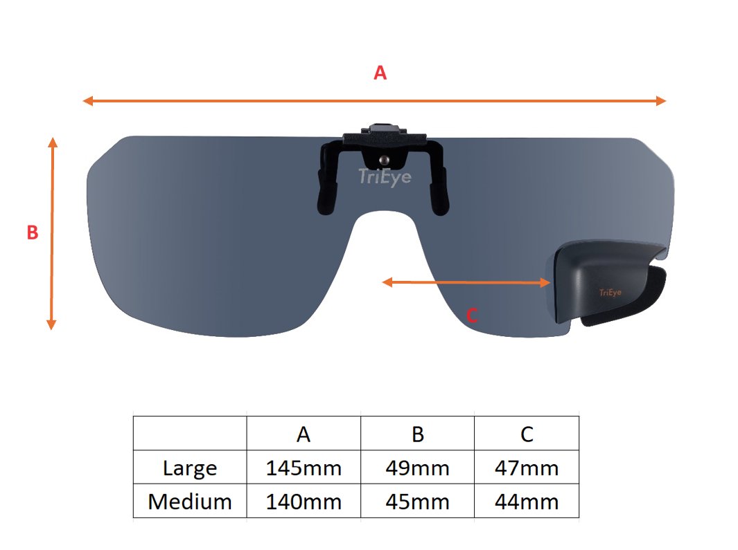 View Clip-On