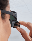 TriEye - View Sport Dual Polarized - Verspiegelte Brille für Ruderer - 7090048769222