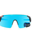 Rechts - Schwarz Revo Blau