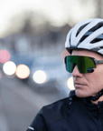 TriEye - View Sport Revo Max - Radsportbrille mit Spiegel - 7090048760434