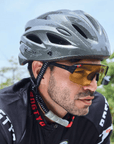 TriEye - View Sport Standard - Radsportbrille mit Spiegel - 7090048766009