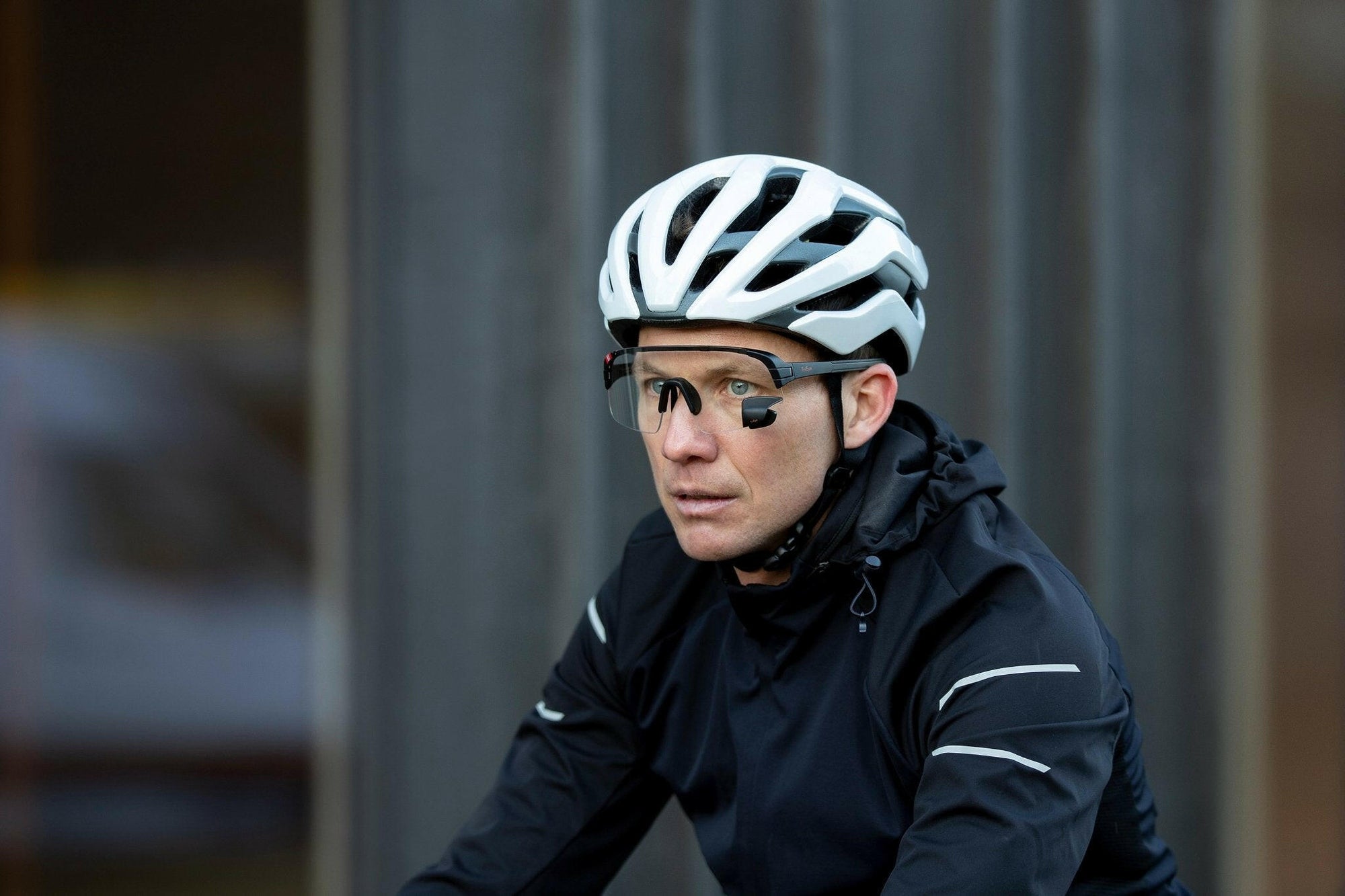 TriEye - View Sport Standard - Radsportbrille mit Spiegel - 7090048760403
