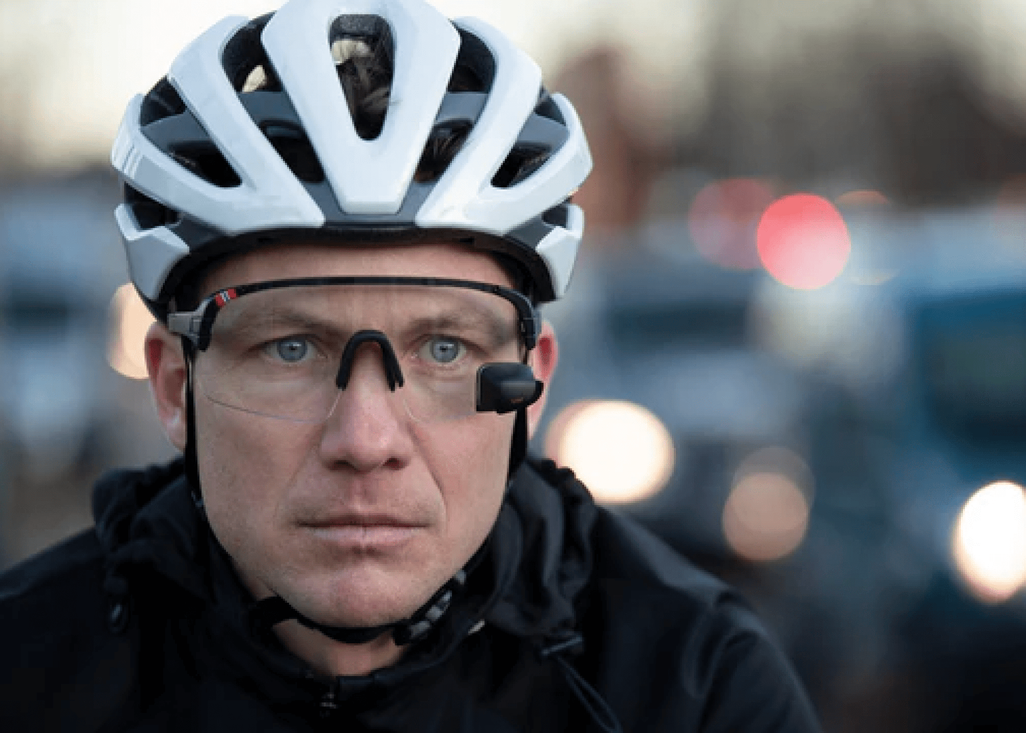 TriEye - View Sport Standard - Radsportbrille mit Spiegel - 7090048760403