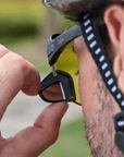 TriEye - View Sport Standard - Radsportbrille mit Spiegel - 7090048766009