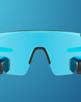 View Sport Dual Revo Max - Gafas con espejo para remo.