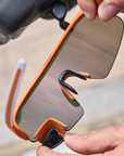 View Sport Revo Max - Gafas de ciclismo con espejo