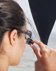 View Sport Dual Standard - Gafas con espejo para remo.