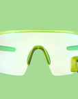 View Sport Photochromatic - Gafas de ciclismo con espejo.