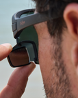 View Sport Dual Revo Max - Gafas con espejo para remo.