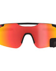 Ver Aire - Gafas de Ciclismo Revo Red Max con Espejo.