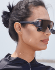 TriEye - View Sport Dual Photochromatic - Gafas con espejo para remo - 7090048766160