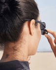 TriEye - View Sport Dual Photochromatic - Gafas con espejo para remo - 7090048766160