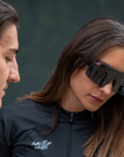View Sport Revo Max - Gafas de ciclismo con espejo.