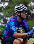 View Sport Revo Max - Gafas de ciclismo con espejo.