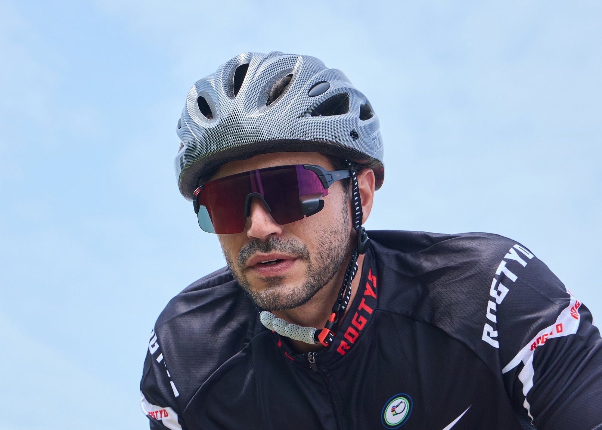 View Sport Revo Max - Gafas de ciclismo con espejo