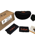 View Sport Standard - Gafas de ciclismo con espejo.