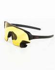 View Sport Standard - Gafas de ciclismo con espejo.