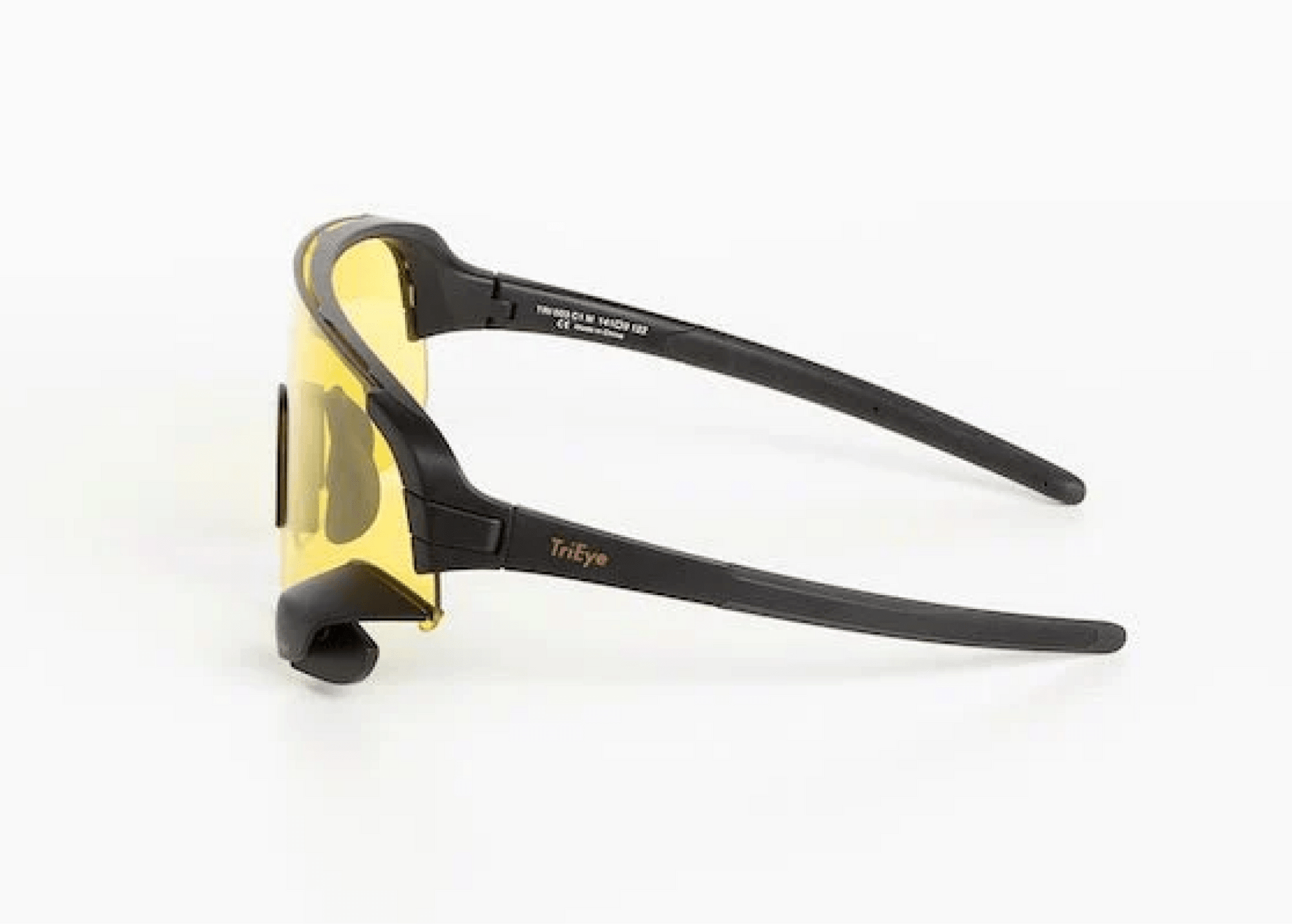 TriEye - View Sport Standard - Gafas de ciclismo con espejo - 7090048766009