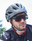 TriEye - View Sport Standard - Gafas de ciclismo con espejo - 7090048765132