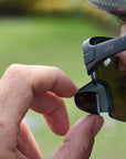 TriEye - View Sport Standard - Gafas de ciclismo con espejo - 7090048765132