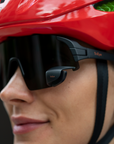 View Sport Standard - Gafas de ciclismo con espejo.