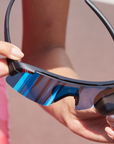 Lentille bleue Revo Max - View Sport