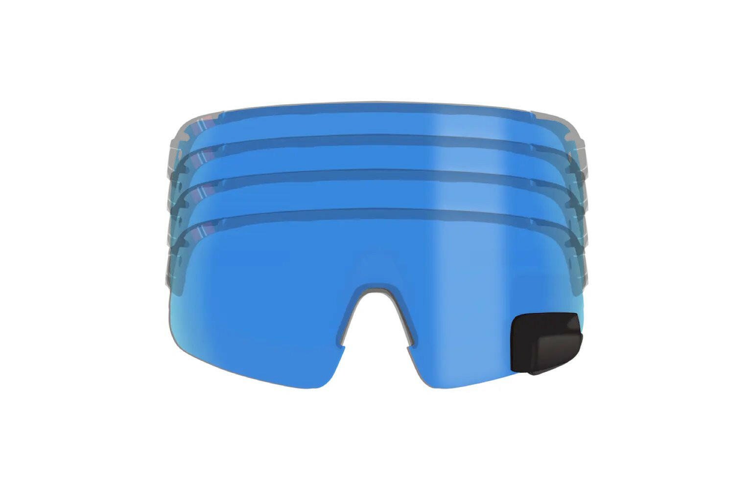 TriEye - Lentille bleue Revo Max - View Sport - 7090048760519