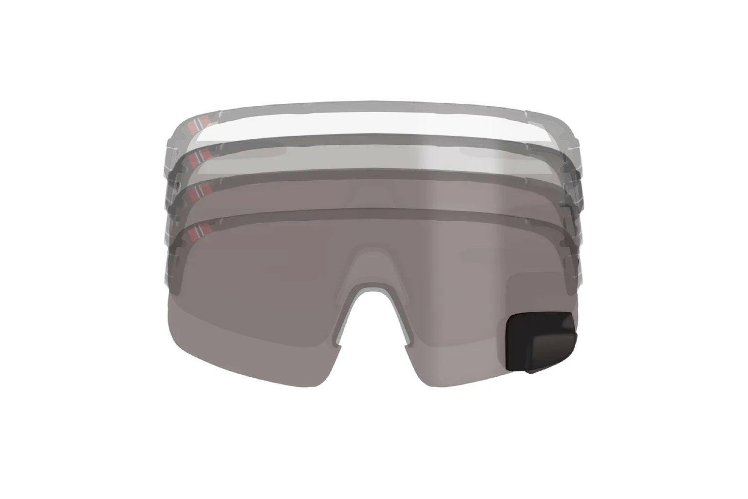 TriEye - Lentille Photochromatic - View Sport - 7090048760533