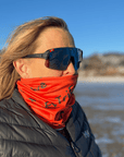 Vêtements de cou TriEye