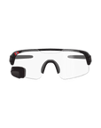 TriEye - View Air Clear - Lunettes de cyclisme avec miroir - 7090048766016